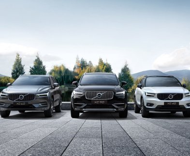 Рост российских продаж Volvo Cars за 11 месяцев опередил общемировой показатель в полтора раза